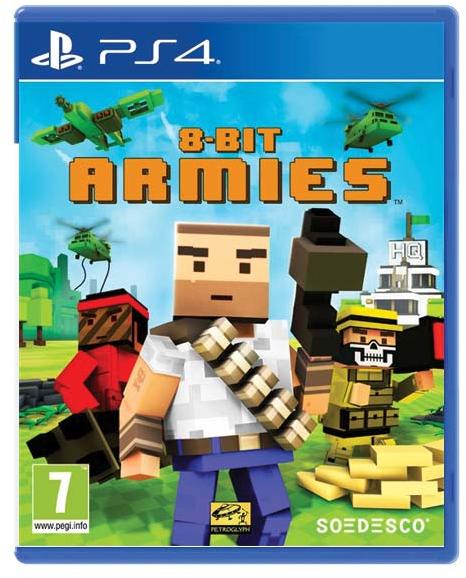 8-Bit Armies (PS4)
