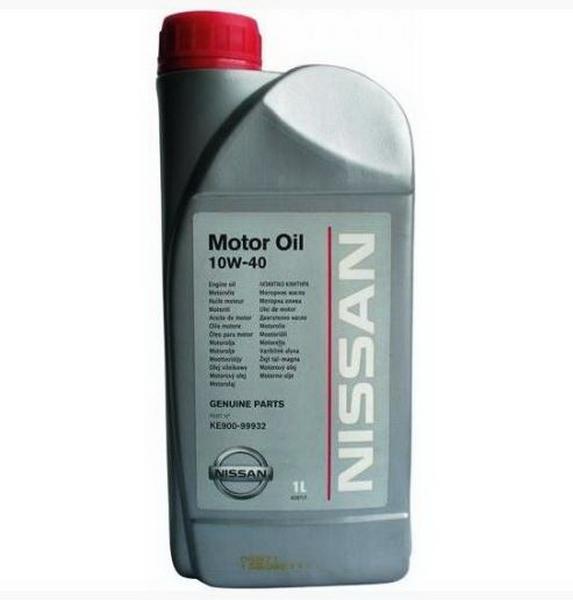 Nissan 10w 40