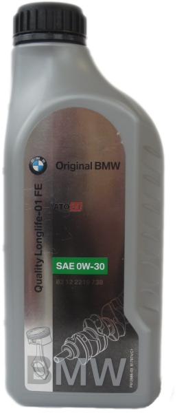 Bmw sae 0w 30