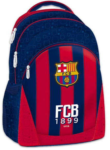Vásárlás: Ars Una FC Barcelona - 3 rekeszes tinédzser hátizsák (92988019)  Iskolatáska árak összehasonlítása, FC Barcelona 3 rekeszes tinédzser  hátizsák 92988019 boltok