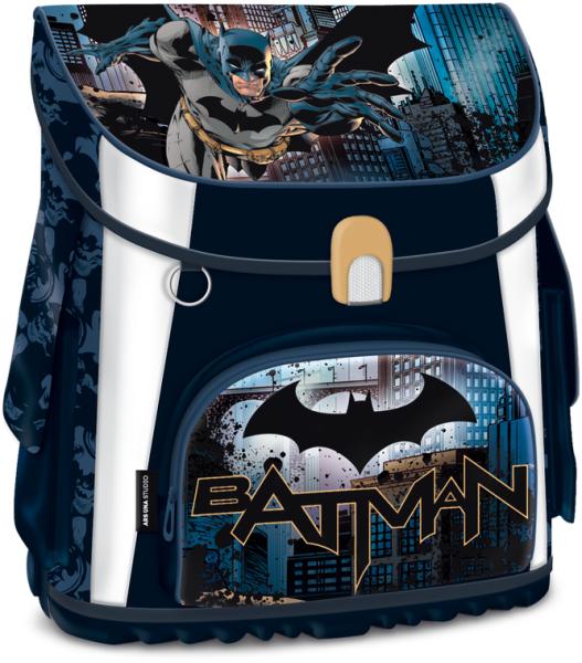 Vásárlás: Ars Una Batman Kompakt Easy - mágneszáras iskolatáska (94498110)  Iskolatáska árak összehasonlítása, Batman Kompakt Easy mágneszáras  iskolatáska 94498110 boltok