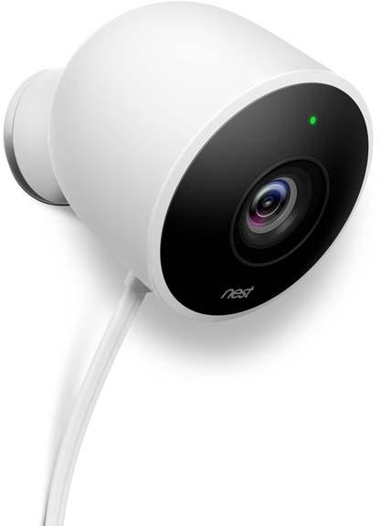 Nest Outdoor (NC2100FD) IP kamera vásárlás, olcsó Nest Outdoor (NC2100FD)  árak, IP camera akciók