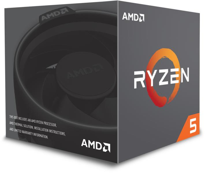 AMD Ryzen 5 1400 4-Core 3.2GHz AM4 vásárlás, olcsó Processzor árak, AMD  Ryzen 5 1400 4-Core 3.2GHz AM4 boltok