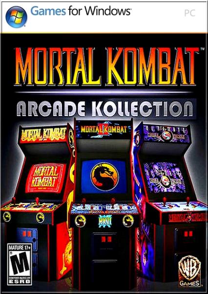 Warner Bros. Interactive Mortal Kombat Arcade Kollection (PC) játékprogram  árak, olcsó Warner Bros. Interactive Mortal Kombat Arcade Kollection (PC)  boltok, PC és konzol game vásárlás