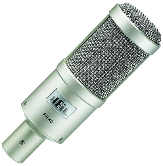 Vásárlás: Heil Sound PR 40 Mikrofon árak összehasonlítása, PR40 boltok