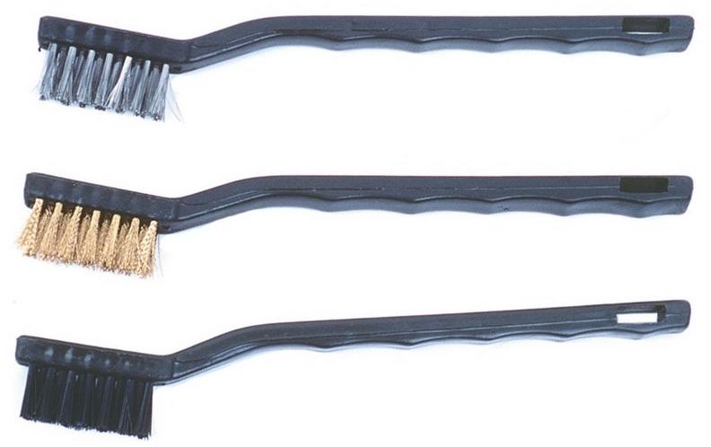 Gyertyakefe Készlet Top Tools 14A618 3 Részes/180 (14A618)