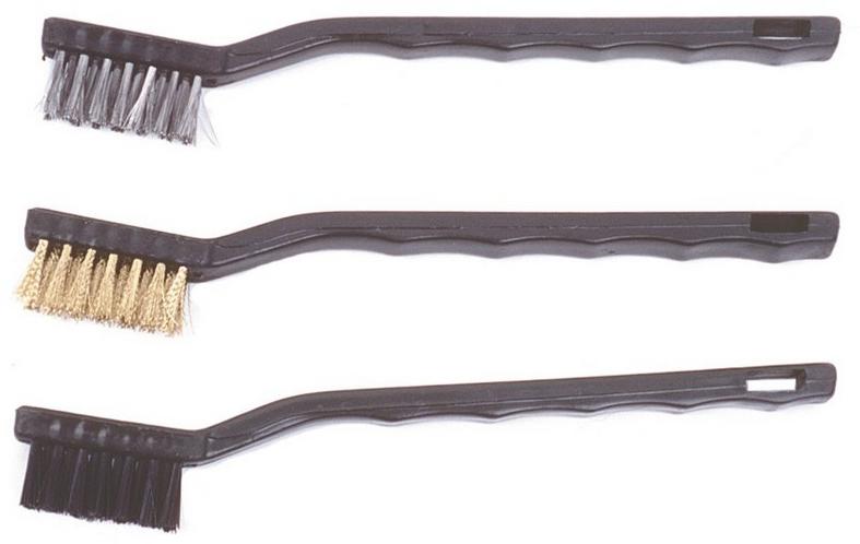 Gyertyakefe Készlet Top Tools 14A623 3 Részes/230 (14A623)