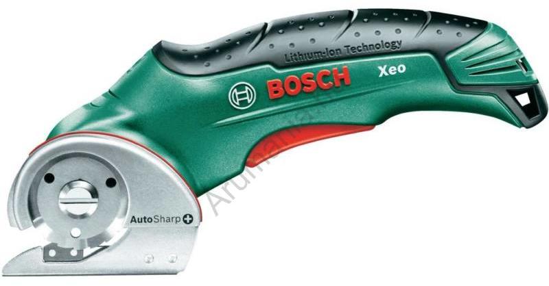Bosch Xeo (Foarfeca electrica pentru tabla) - Preturi