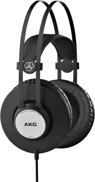 AKG K72 Слушалки Цени, оферти и мнения, списък с магазини, евтино AKG K72