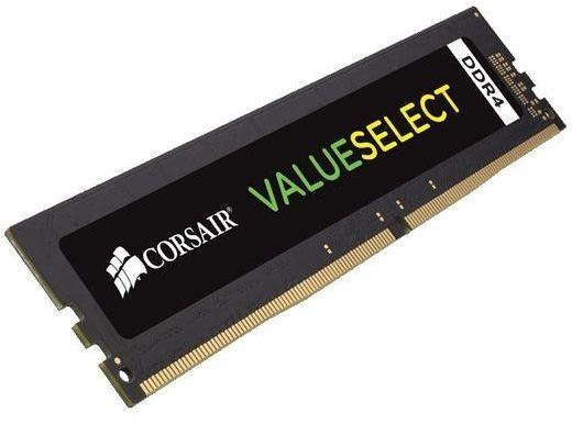Value Select 8GB DDR4 2400MHz CMV8GX4M1A2400C16