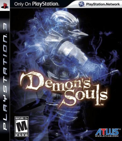 Sony Demon's Souls (PS3) (Jocuri PlayStation 3) - Preturi