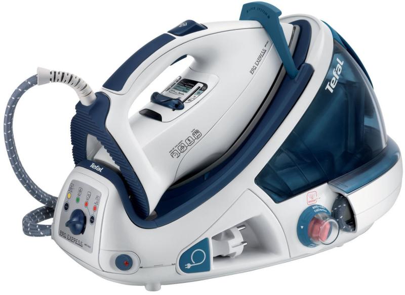 Tefal GV8360 Pro Express Turbo Anticalc, цени от онлайн магазини за Ютии.