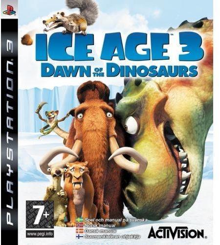 Activision Ice Age 3 Dawn Of The Dinosaurs Ps3 Igri Za Playstation 3 Ceni Oferti I Mneniya Spisk S Magazini Evtino Activision Ice Age 3 Dawn Of The Dinosaurs Ps3