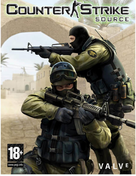 Valve Counter-Strike Source (PC) játékprogram árak, olcsó Valve Counter-Strike  Source (PC) boltok, PC és konzol game vásárlás