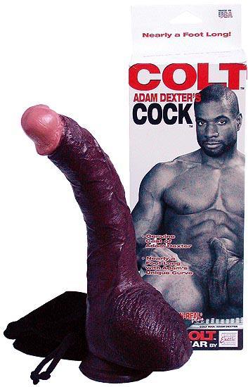 Adam Dexter's Cock
