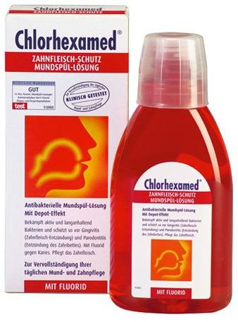 Vásárlás: Chlorhexamed szájöblögető 200ml Szájvíz árak összehasonlítása,  Chlorhexamed szájöblögető 200 ml boltok