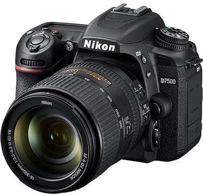 Nikon D7500 + AF-S 18-300mm VR (VBA510K004) - Árukereső.hu