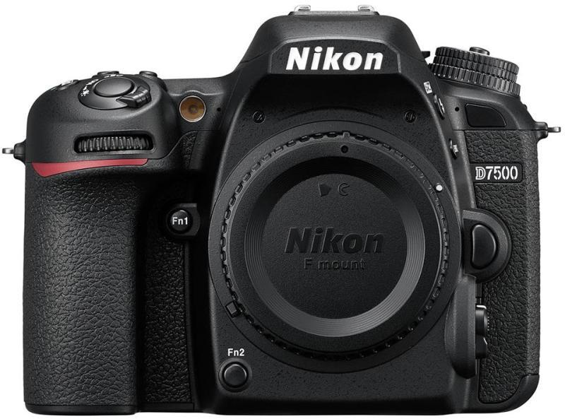 Nikon D7500 Body (VBA510AE) - Árukereső.hu