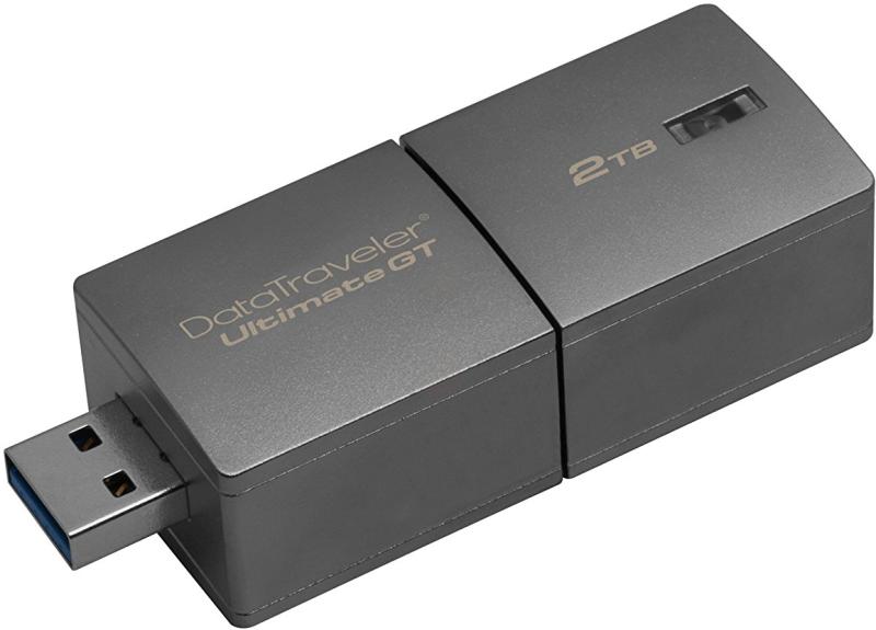 Kingston DataTraveler Ultimate GT 2TB USB 3.1 DTUGT/2TB (Memory stick) -  Preturi