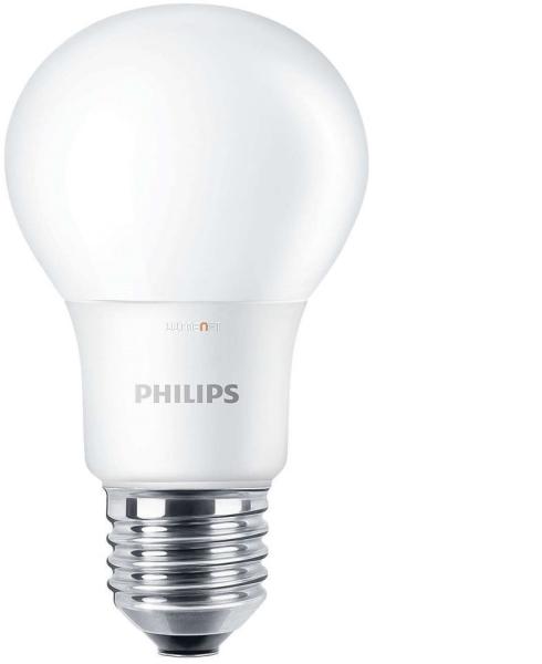 Vásárlás: Philips E27 7.5W 806lm (8718696577776) LED izzó árak  összehasonlítása, E 27 7 5 W 806 lm 8718696577776 boltok