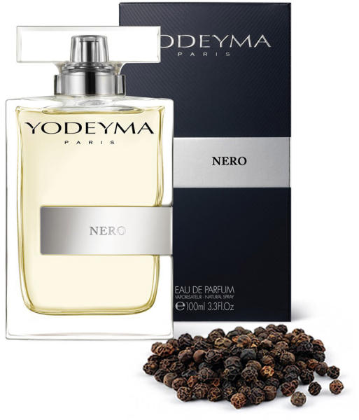 Yodeyma Nero EDP 100ml parfüm vásárlás, olcsó Yodeyma Nero EDP 100ml parfüm  árak, akciók