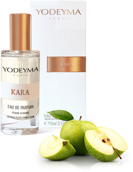 Yodeyma Kara EDP 15ml parfüm vásárlás, olcsó Yodeyma Kara EDP 15ml parfüm  árak, akciók