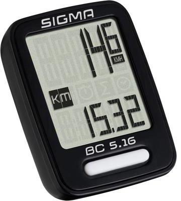 Vásárlás: SIGMA Topline BC 506 Kerékpár computer árak összehasonlítása,  ToplineBC506 boltok