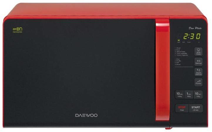 Daewoo KOR-6S3DBR Cuptor cu microunde - Preturi, Cuptoare cu microunde  oferte