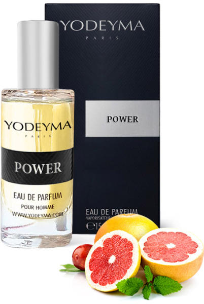 Yodeyma Power EDP 15ml parfüm vásárlás, olcsó Yodeyma Power EDP 15ml parfüm  árak, akciók