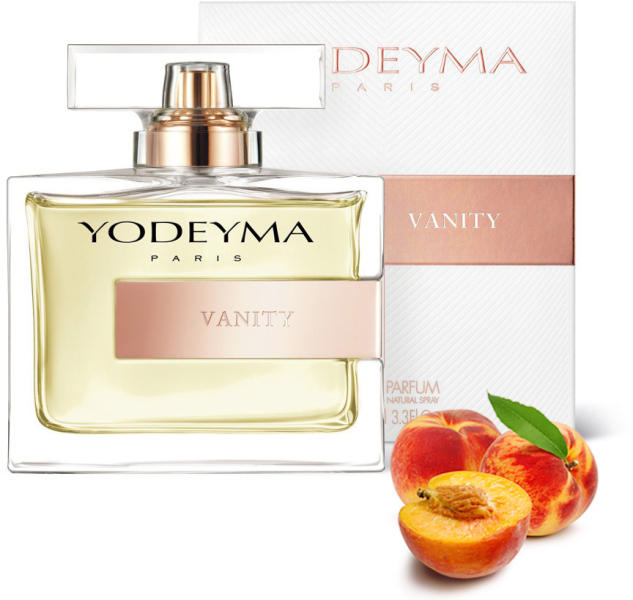 Yodeyma Vanity EDP 100 ml parfüm vásárlás, olcsó Yodeyma Vanity EDP 100 ml  parfüm árak, akciók