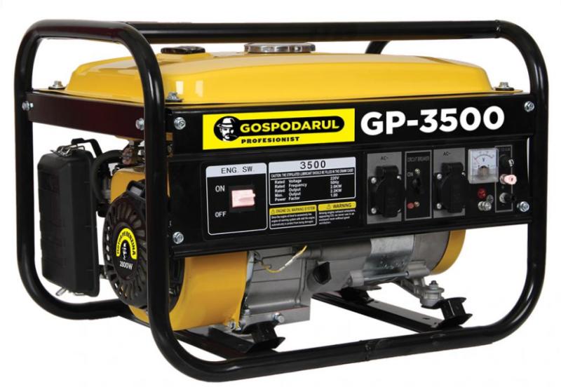 Gospodarul Profesionist Gp-3500 (Generator) - Preturi