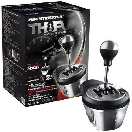 Thrustmaster TH8A Add-on (4060059) játékvezérlő vásárlás, olcsó  Thrustmaster TH8A Add-on (4060059) árak, pc játékvezérlő akciók