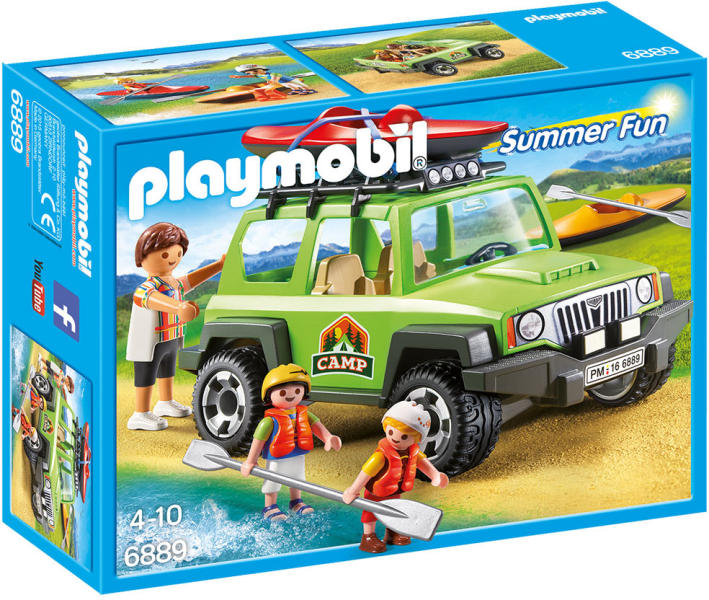 Vásárlás: Playmobil Vadvizi kalandokra felkészülni (6889) Playmobil árak  összehasonlítása, Vadvizi kalandokra felkészülni 6889 boltok