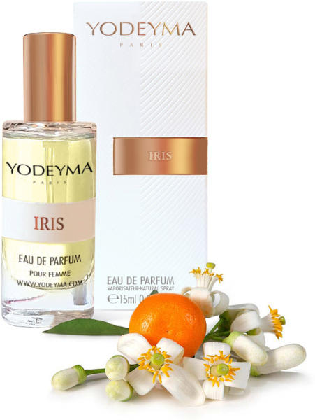 Yodeyma Iris EDP 15 ml parfüm vásárlás, olcsó Yodeyma Iris EDP 15 ml parfüm  árak, akciók