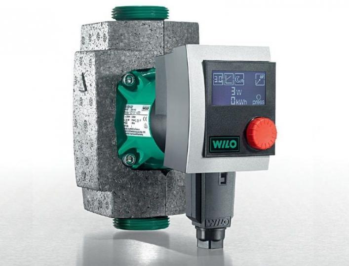 Vasarlas: Wilo Stratos-Pico Z 25/1-6 Keringeto szivattyu arak ...