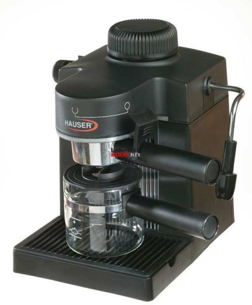 Hauser CE-923 kávéfőző vásárlás, olcsó Hauser CE-923 kávéfőzőgép árak,  akciók