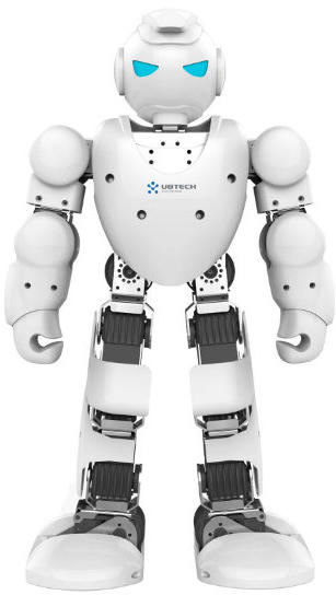 Vásárlás: UBTECH Alpha1 Pro humanoid családi robot Interaktív játék árak  összehasonlítása, Alpha 1 Pro humanoid családi robot boltok