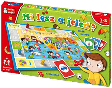 Szeretem az Ovit - Mi lesz a jeled?