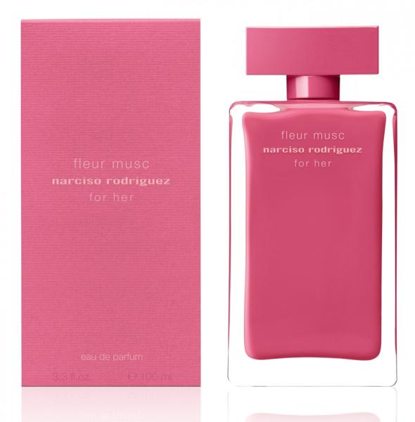 Narciso Rodriguez Fleur Musc for Her EDP 100 ml Preturi Narciso Rodriguez  Fleur Musc for Her EDP 100 ml Magazine