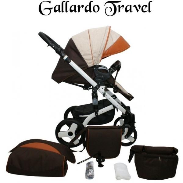 Vásárlás: Gallardo Baby Travel Babakocsi árak összehasonlítása, Travel  boltok