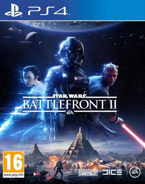 Vásárlás: Electronic Arts Star Wars Battlefront II (PS4) PlayStation 4 játék  árak összehasonlítása, Star Wars Battlefront II PS 4 boltok