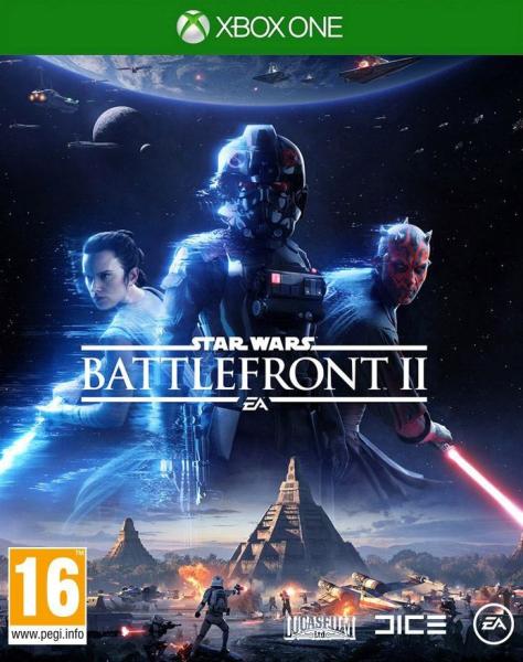 Vásárlás: Electronic Arts Star Wars Battlefront II (Xbox One) Xbox One  játék árak összehasonlítása, Star Wars Battlefront II Xbox One boltok