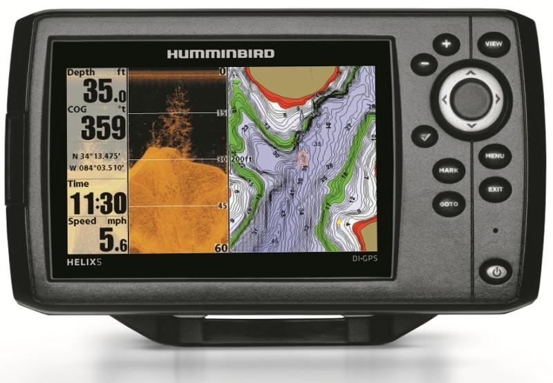 Vásárlás: Humminbird HELIX 5 CHIRP DI GPS G2 (596993) Halradar, szonár árak  összehasonlítása, HELIX 5 CHIRP DI GPS G 2 596993 boltok