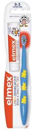 Vásárlás: Elmex Baba fogkefe 0-3 éves korig Fogkefe árak összehasonlítása, Baba  fogkefe 0 3 éves korig boltok