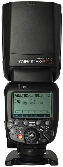 YN-600EX-RT II (Canon)