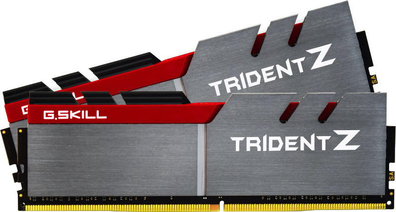 Trident Z 32GB (2x16) DDR4 3200MHz F4-3200C16D-32GTZ
