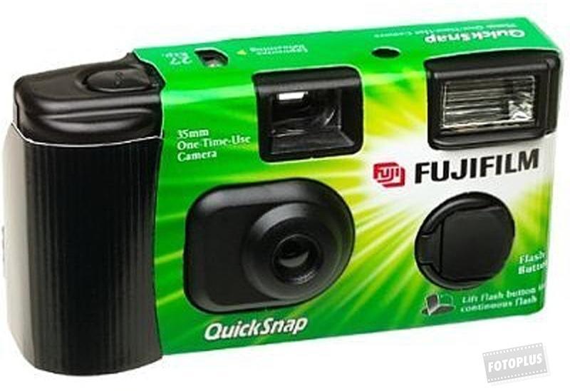 Vásárlás: Fujifilm Quicksnap 400/27 Analóg fényképezőgép árak  összehasonlítása, Quicksnap 400 27 boltok