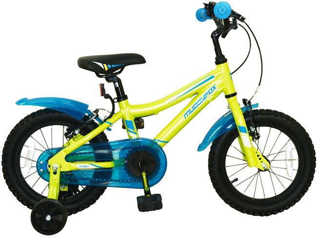 Muddyfox Icon 14 Kerékpár árak, Kerékpár bicikli vásárlás, olcsó Kerékpárok.  bringa akció, árösszehasonlító