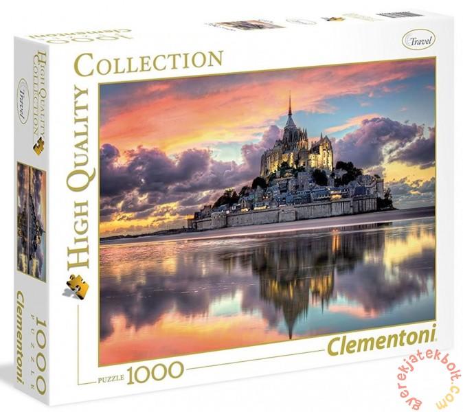 Mont-Saint-Michel 1000 db-os (39367)