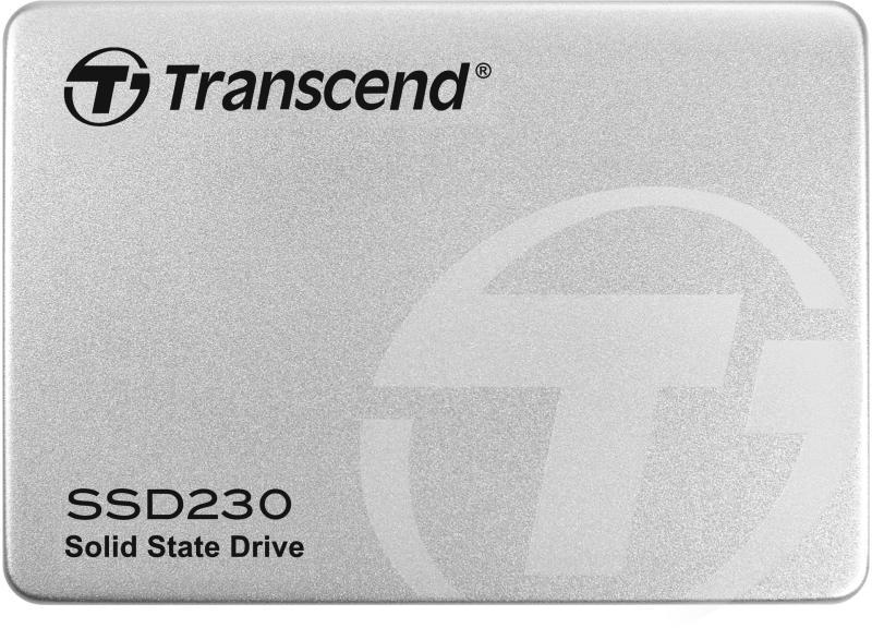 Transcend 230 Series 2.5 128GB SATA3 (TS128GSSD230S) Вътрешен SSD хард диск  Цени, оферти и мнения, списък с магазини, евтино Transcend 230 Series 2.5  128GB SATA3 (TS128GSSD230S)